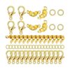 Juego de 800 piezas de accesorios para hacer joyas con 100