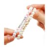 Juego de 800 piezas de accesorios para hacer joyas con 100
