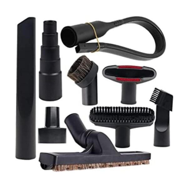 9 accesorios de vacío universales para accesorios de