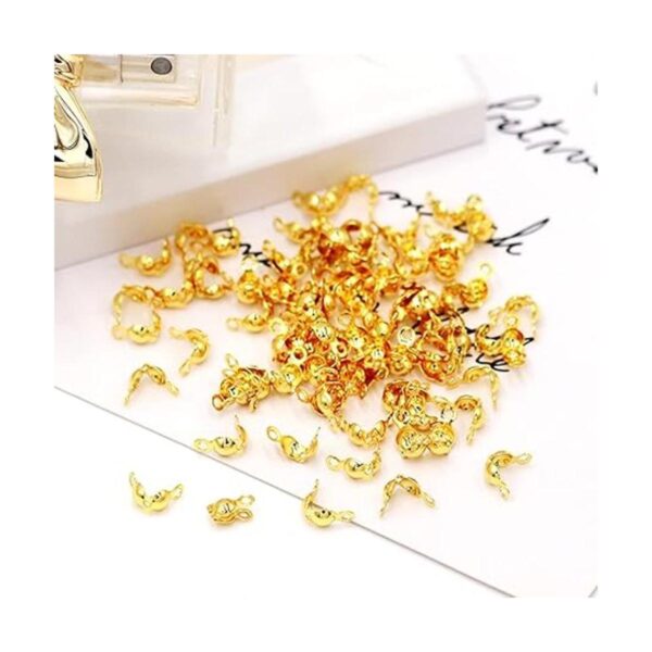 Juego de 800 piezas de accesorios para hacer joyas con 100
