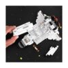 DADMCFD Kit de construcción de juguete de transbordador_4
