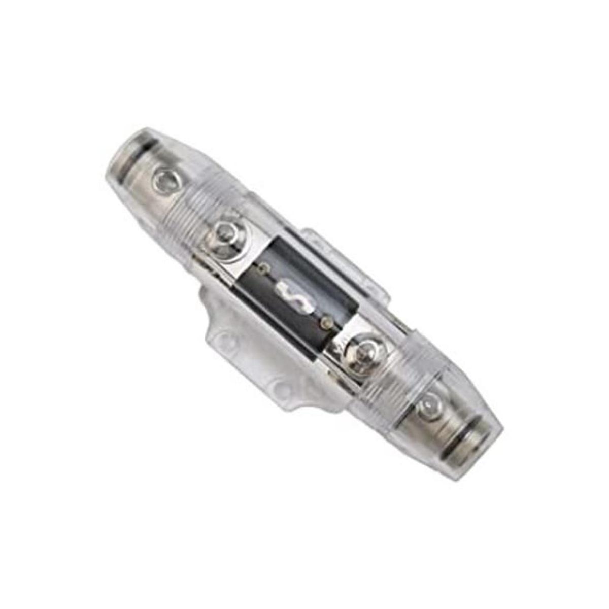SIGANDG Portafusibles ANL en línea calibre 024 AWG con