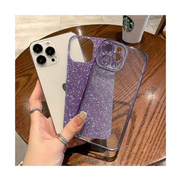 Fycyko Funda compatible con iPhone 13 Pro Max con_5