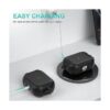 Valkit Funda compatible con Airpods Pro 2 con bloqueo