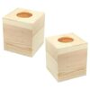 Paquete de 2 fundas cuadradas de madera para manualidades_1