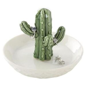 EYONGLION Soporte de anillo de cactus soporte de joyería_1