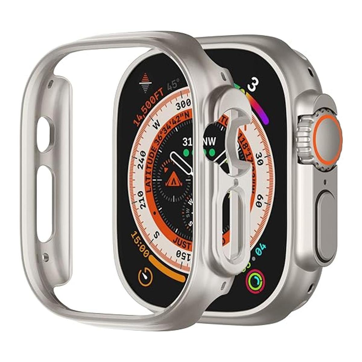 Recoppa Funda compatible con Apple Watch Ultra de 1.79
