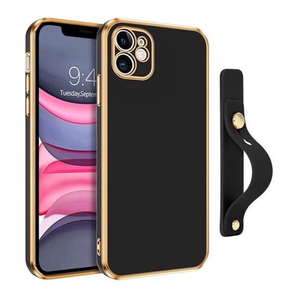 BENTOBEN Funda compatible con iPhone 11 delgada de lujo_4
