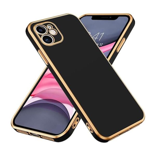 BENTOBEN Funda compatible con iPhone 11 delgada de lujo_1