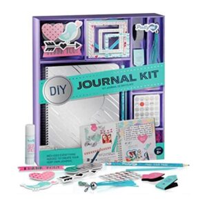 Kit de diario de bricolaje para niñas Gran regalo para