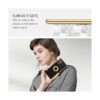 DUEDUE Funda para Samsung Galaxy Note 10 Plus con soporte_2