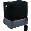 SkyRest Almohada inflable para reposapiés de viaje_1