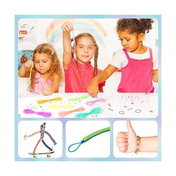 PP OPOUNT Cordón de plástico 20 rollos de cuerda