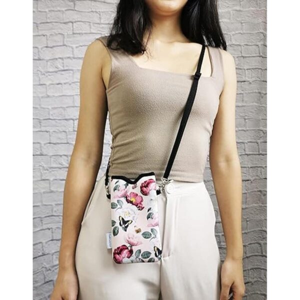 Tainada Funda de neopreno para hombre y mujer con correa_2