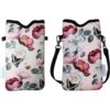 Tainada Funda de neopreno para hombre y mujer con correa_1