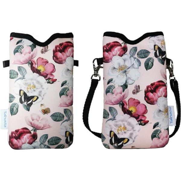 Tainada Funda de neopreno para hombre y mujer con correa_1