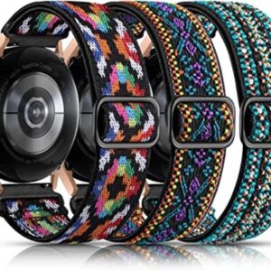 Lerobo Correas elásticas compatibles con Samsung Galaxy_1