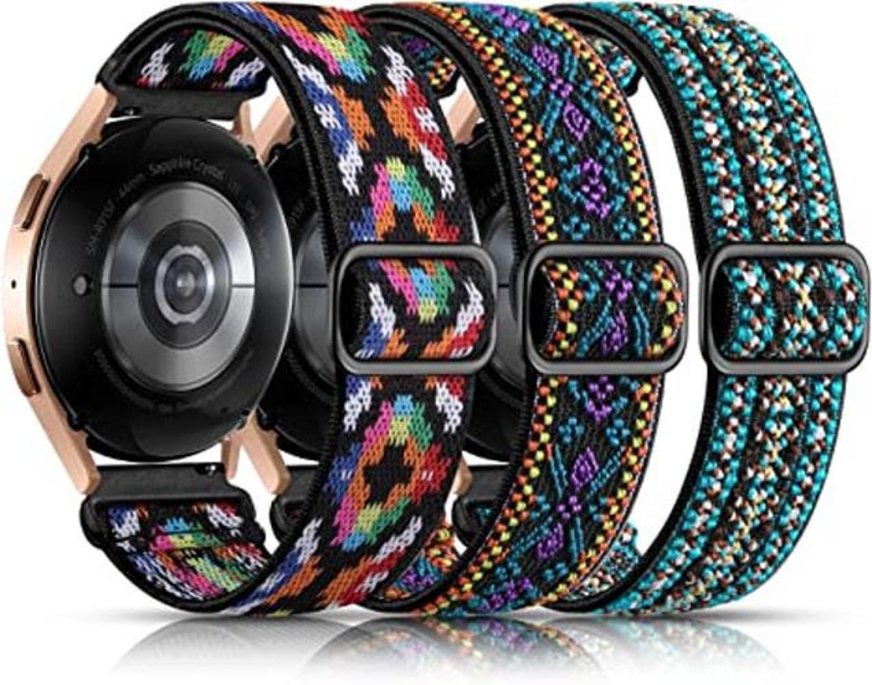 Lerobo Correas elásticas compatibles con Samsung Galaxy