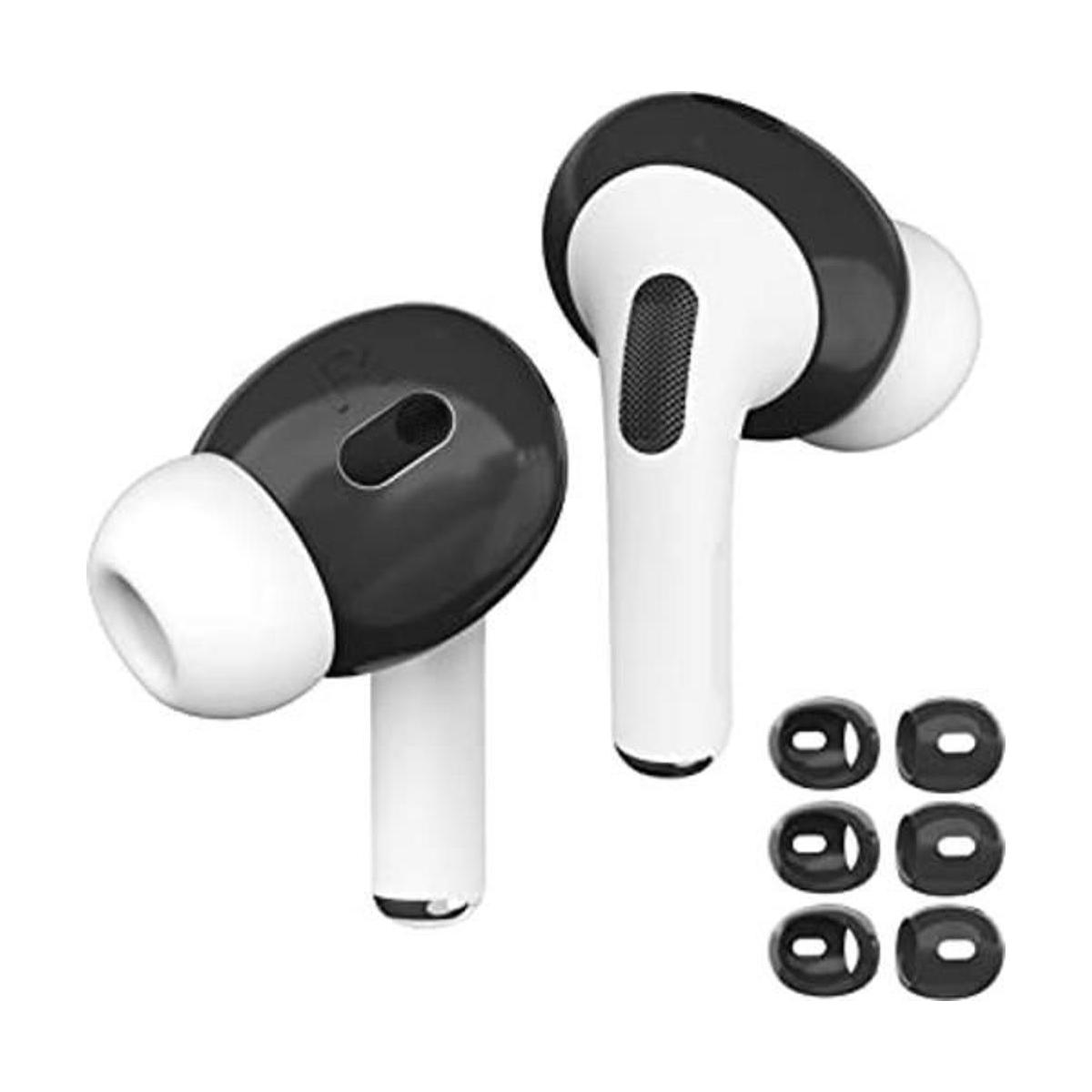 3 pares de fundas DamonLight para AirPods Pro 2 Ajuste en