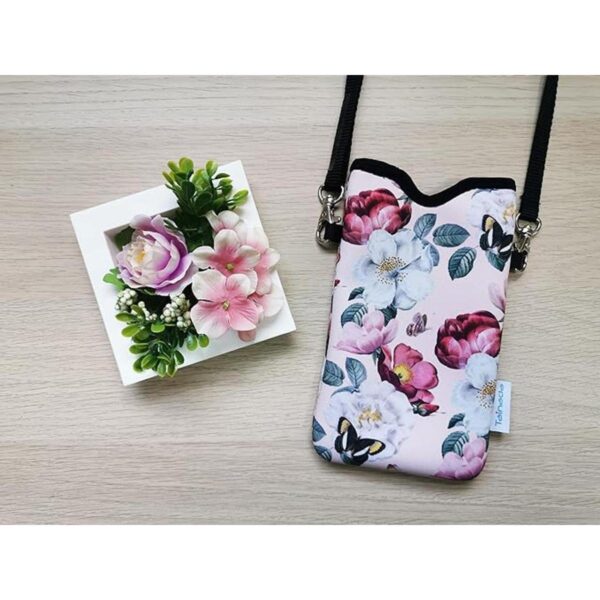Tainada Funda de neopreno para hombre y mujer con correa_4