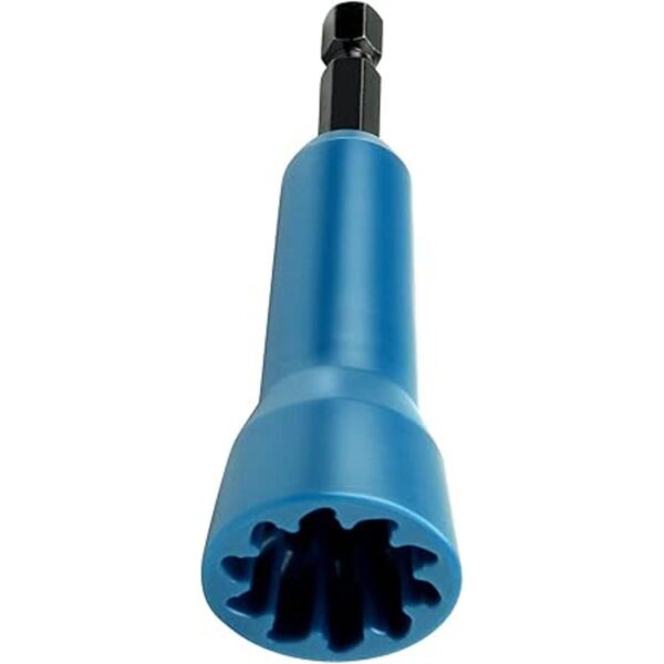 Enchufe de conector de alambre giratorio herramienta de_6