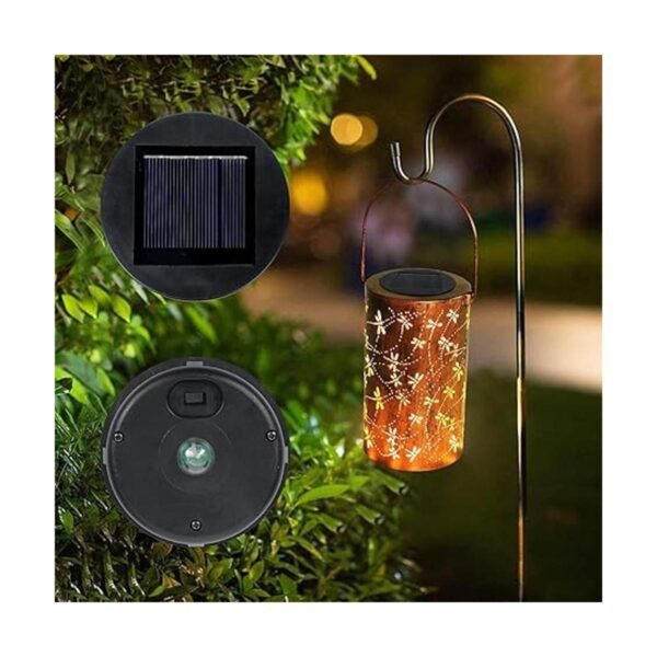 Paquete de 2 luces solares de repuesto para linternas_4
