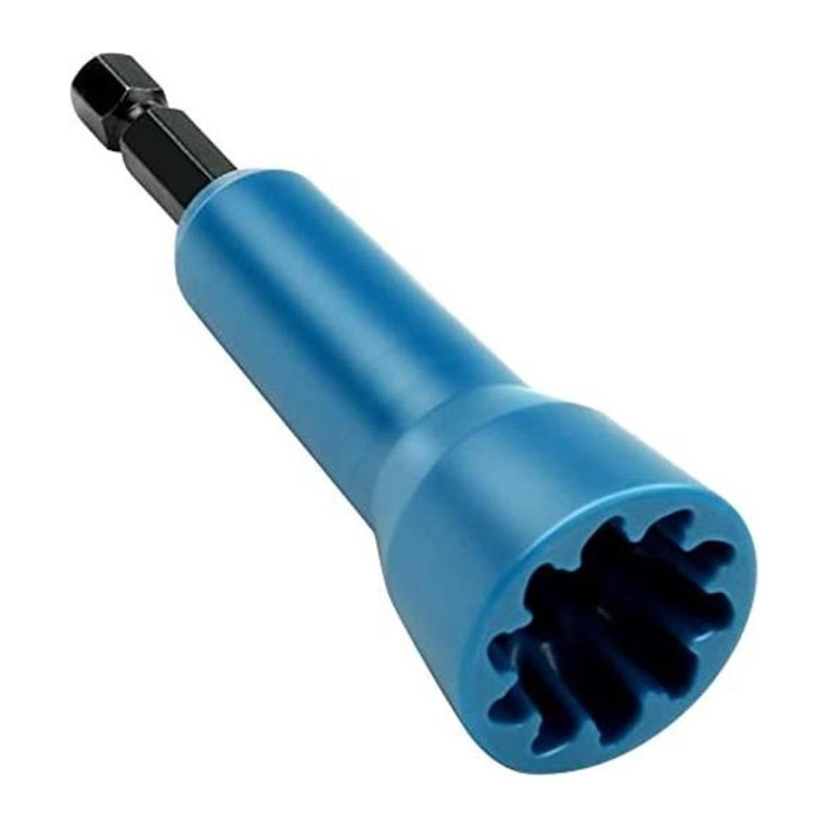 Enchufe de conector de alambre giratorio herramienta de