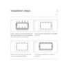 KOYOFEI 5 piezas FEP 2.0 NFEP película para impresora 3D_4