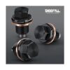 DEEFILL Tapón de drenaje de aceite M12 x 1.25 tapón_4