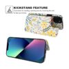 HAOPINSH Funda para iPhone 13 con soporte para tarjetas_5