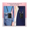 Bolso tipo cartera con cremallera para Samsung Galaxy Z_4