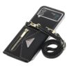 Bolso tipo cartera con cremallera para Samsung Galaxy Z_1