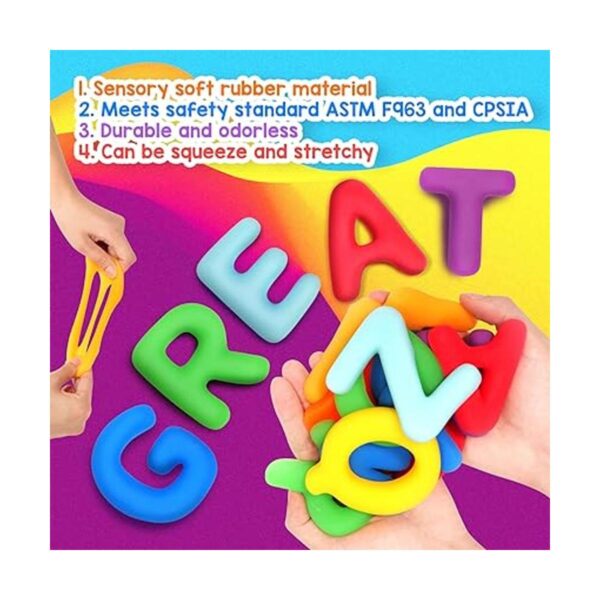 Sensory Alphabet Letters Learning Toys for Autistic Kids_2