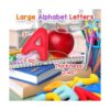 Sensory Alphabet Letters Learning Toys for Autistic Kids_5