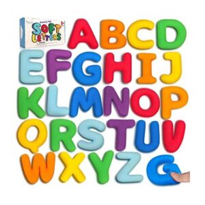 Sensory Alphabet Letters Learning Toys for Autistic Kids_1