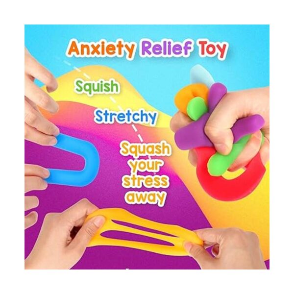 Sensory Alphabet Letters Learning Toys for Autistic Kids_4