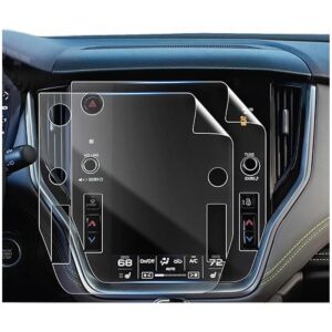 CDEFG Protector de pantalla PET de automóvil para Subaru_1