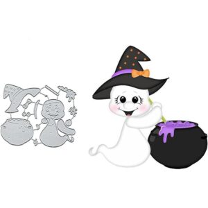 SudsWH Magic Poison Pumpkin Escoba de calabaza troquelada_1