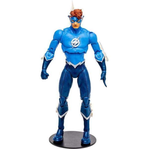 McFarlane Toys Figuras DC BuildA de 7 pulgadas WV9 Metal_1