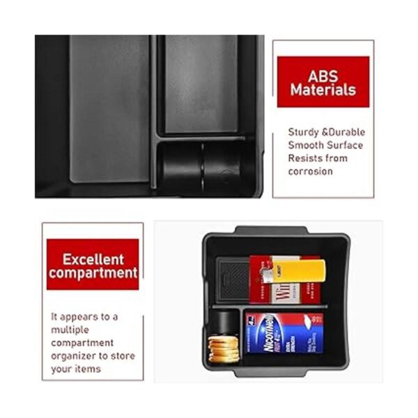 TTCRII Compatible con el organizador de consola central