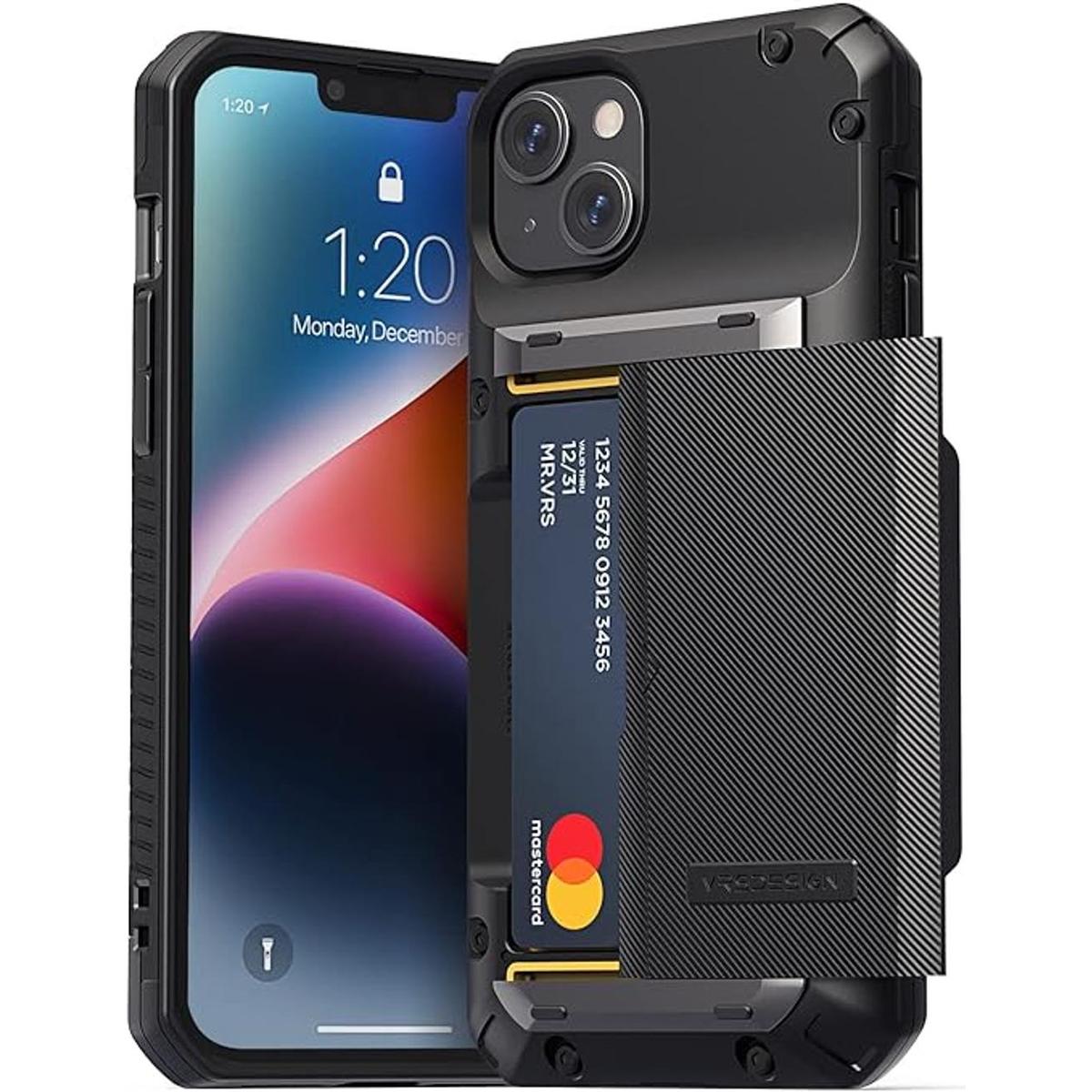 VRS DESIGN Damda Glide Pro para iPhone 14 Plus resistente