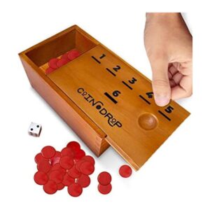 SWOOC Juegos Caída de monedas Juegos de dados simples_1