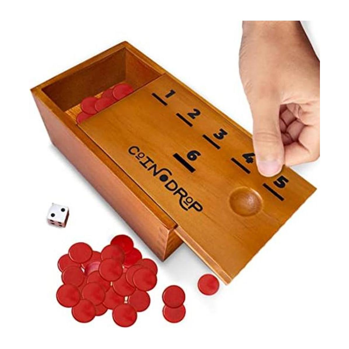 SWOOC Juegos Caída de monedas Juegos de dados simples