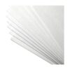 10 piezas de papel de fibra de cerámica de 11 x 12 x 0.12