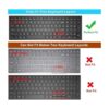 Funda de teclado para Dell Latitude 5520 5521 5530 5531_2