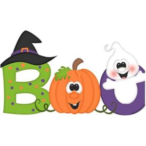 SudsWH Boo Magic Poison Pumpkin Troqueles de metal con_3