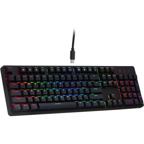 IROK FE104 Gaming Keyboard RGB Wired Mechanical Keyboard_1