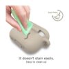 Compatible con AirPods Pro de 2 generación con llavero