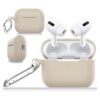 Compatible con AirPods Pro de 2 generación con llavero