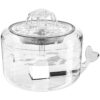 Ciays Fuente de agua para gatos fuente de agua automática_1